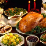 celebran la Navidad en Reino Unido